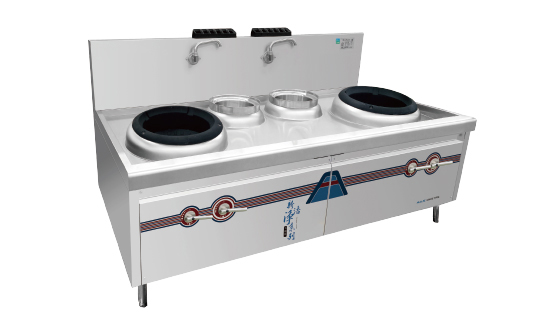 新潔凈系列節(jié)能灶-鑄鐵款